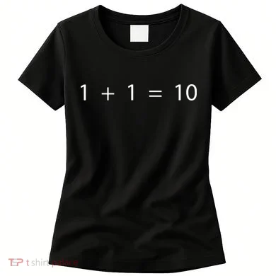 1 1 10 Developer Programmer Software Engineer Women's T-Shirt