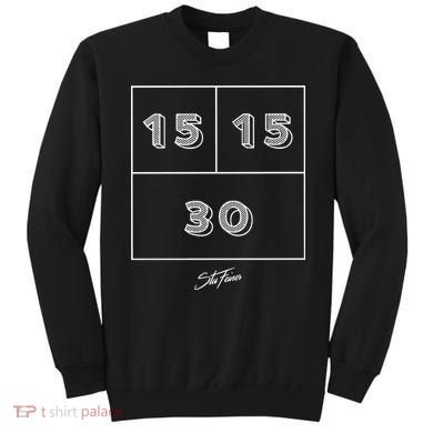 15 15 30 Stu Feiner Sweatshirt