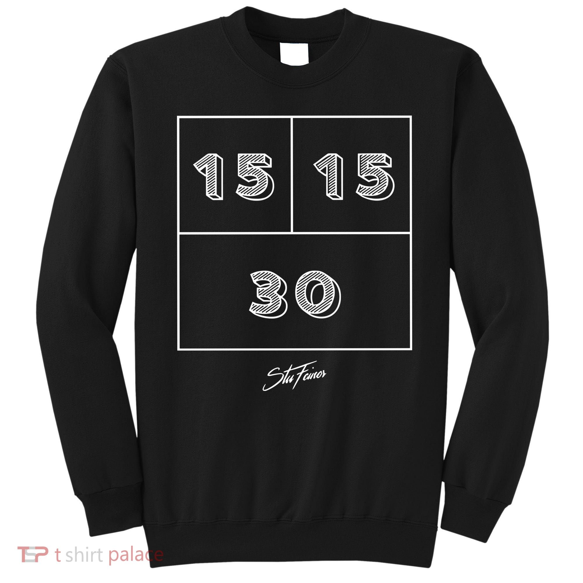 15 15 30 Stu Feiner Sweatshirt