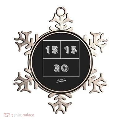 15 15 30 Stu Feiner Ornament