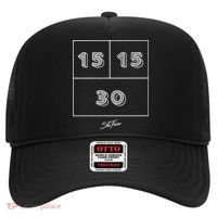 15 15 30 Stu Feiner Hat thumb 0