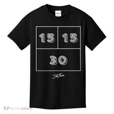 15 15 30 Stu Feiner Kids T-Shirt