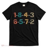 18436572 18436572 Firing Order Engine V8 Vintage T-Shirt thumb 0
