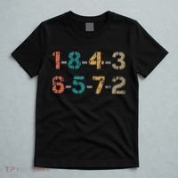 18436572 18436572 Firing Order Engine V8 Vintage T-Shirt thumb 5