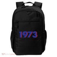 1973 1973 Support Roe V Wade, Pro Choice, Protect Roe V Wade Backpack thumb 0