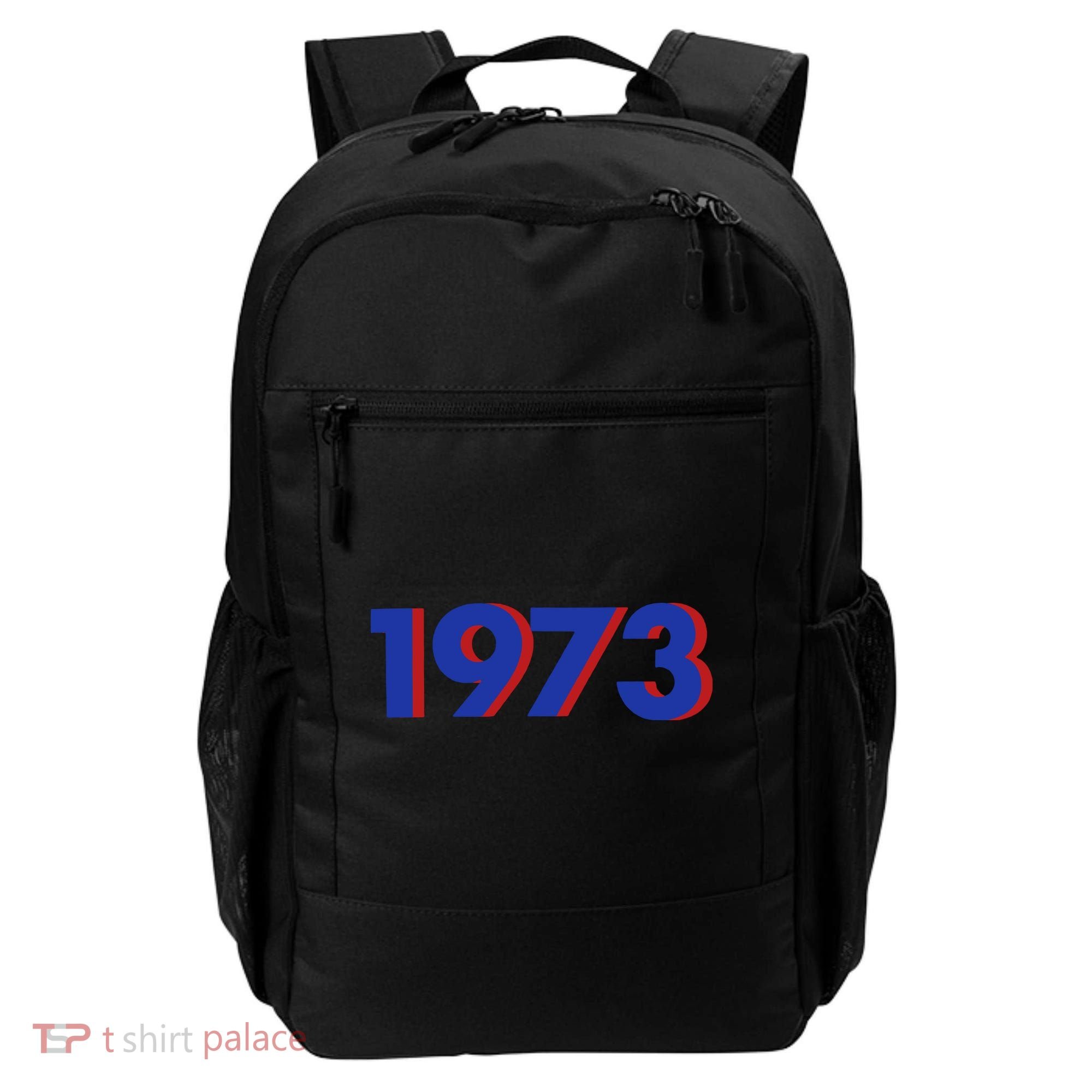 1973 1973 Support Roe V Wade, Pro Choice, Protect Roe V Wade Backpack