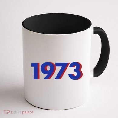 1973 1973 Support Roe V Wade, Pro Choice, Protect Roe V Wade Coffee Mug back