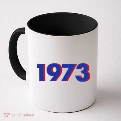 1973 1973 Support Roe V Wade, Pro Choice, Protect Roe V Wade Coffee Mug