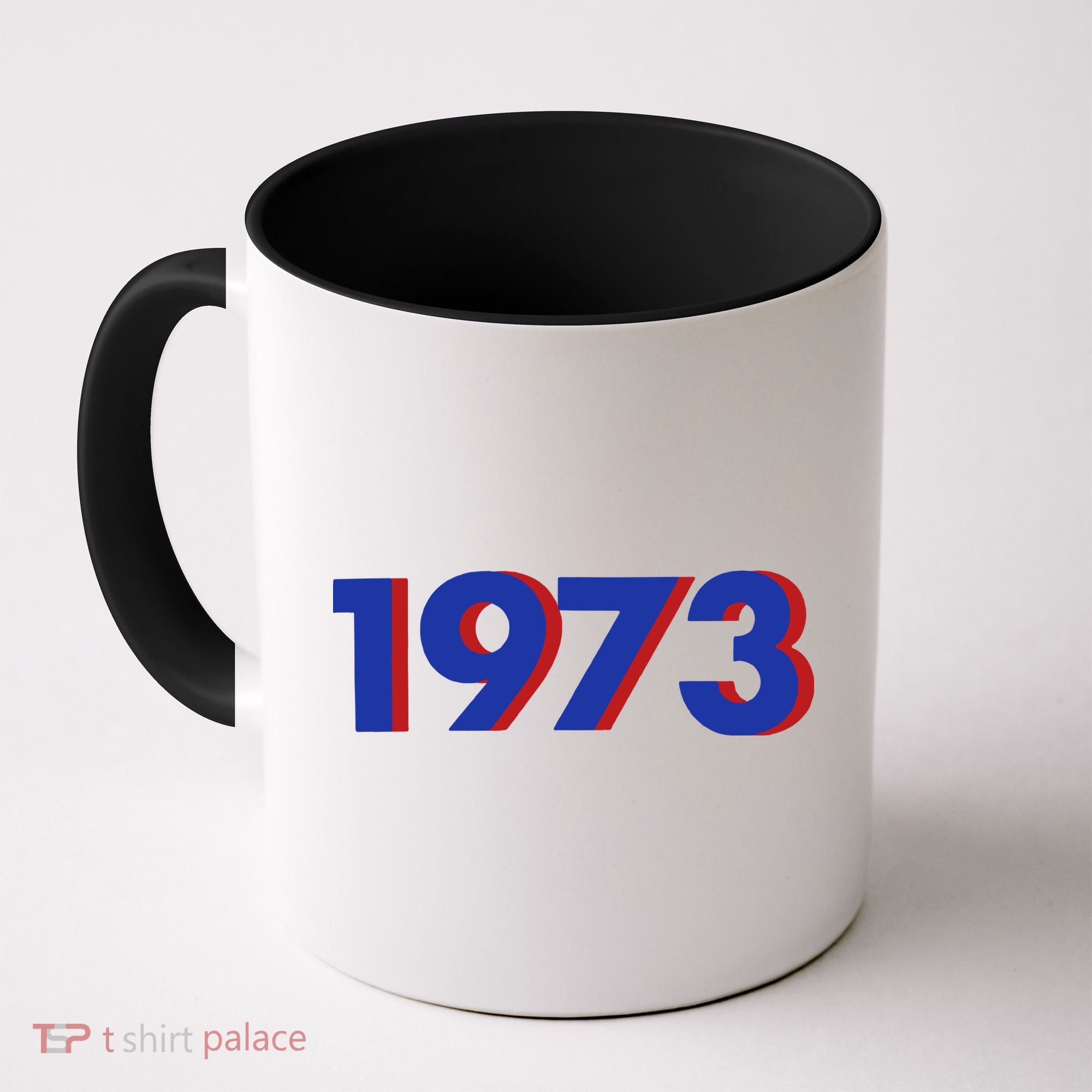1973 1973 Support Roe V Wade, Pro Choice, Protect Roe V Wade Coffee Mug