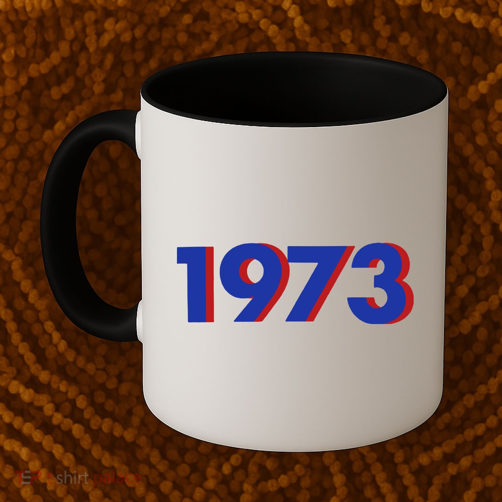 1973 1973 Support Roe V Wade, Pro Choice, Protect Roe V Wade Coffee Mug