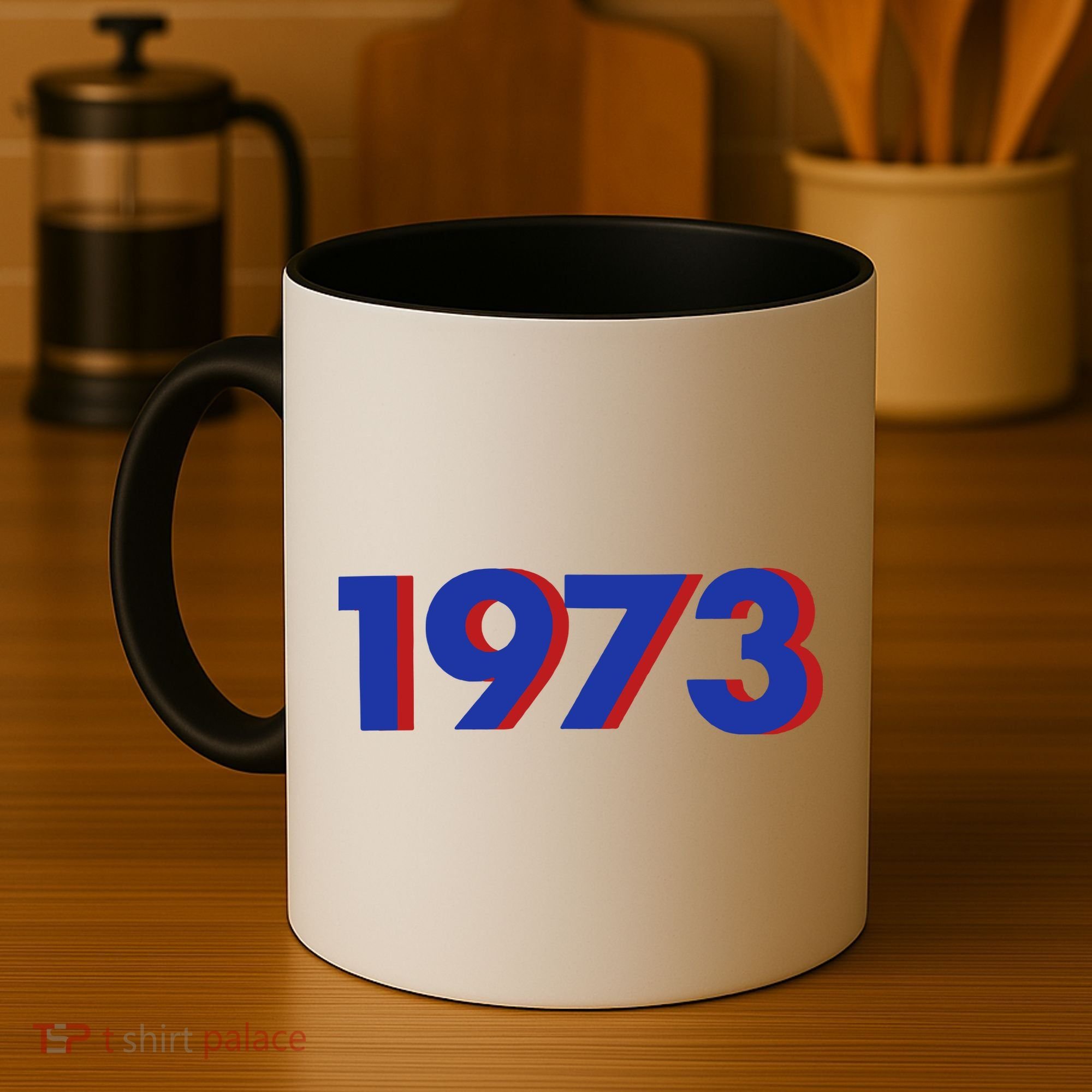 1973 1973 Support Roe V Wade, Pro Choice, Protect Roe V Wade Coffee Mug