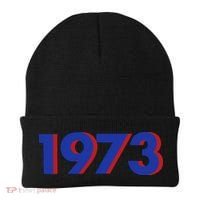 1973 1973 Support Roe V Wade, Pro Choice, Protect Roe V Wade Beanie thumb 0