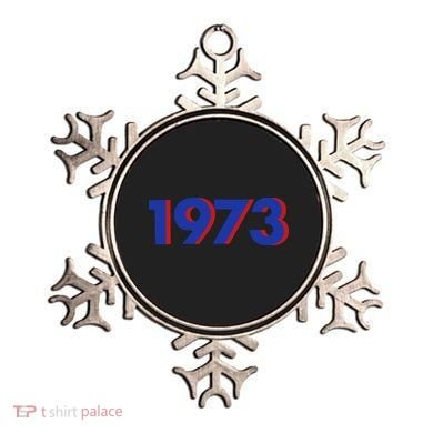 1973 1973 Support Roe V Wade, Pro Choice, Protect Roe V Wade Ornament