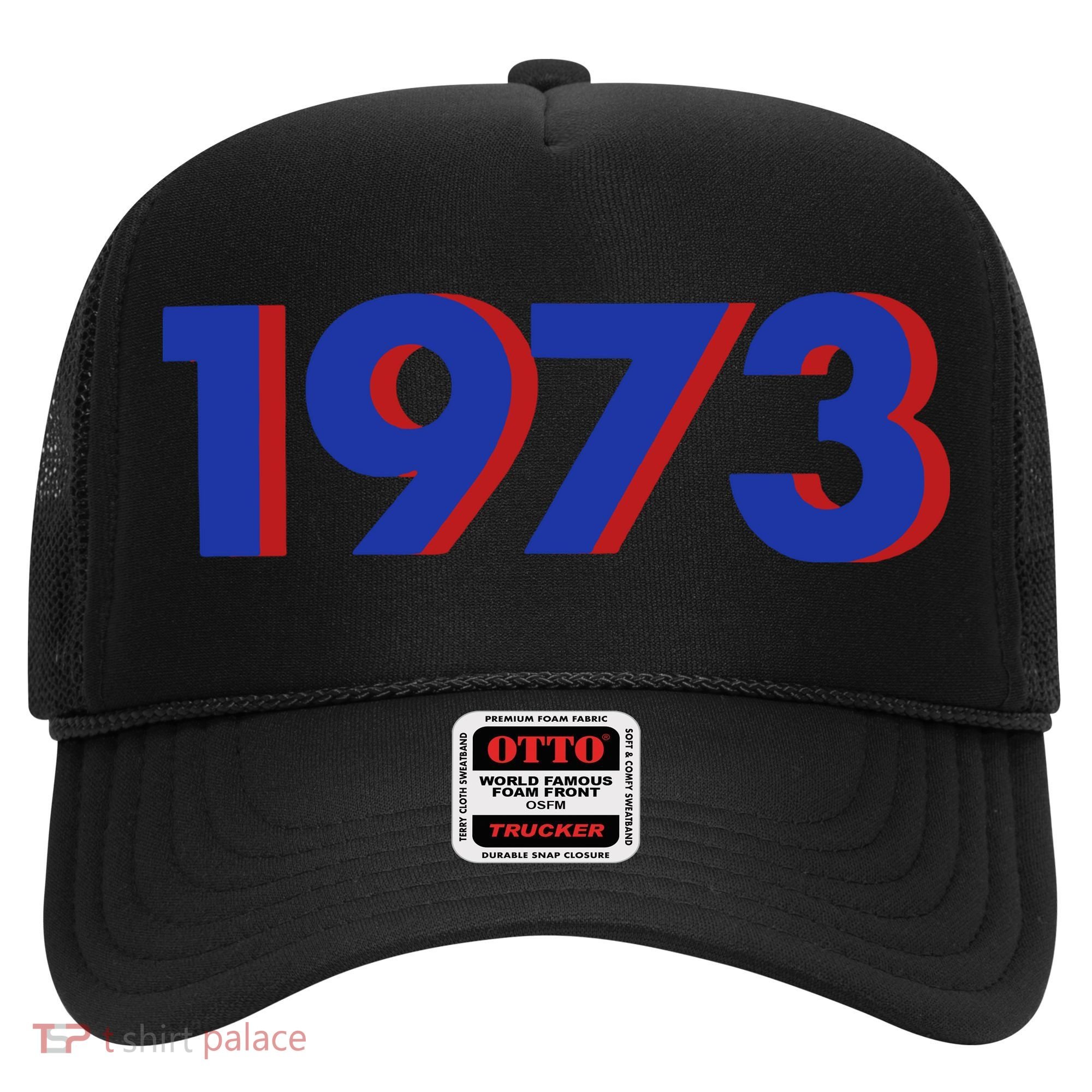 1973 1973 Support Roe V Wade, Pro Choice, Protect Roe V Wade Hat