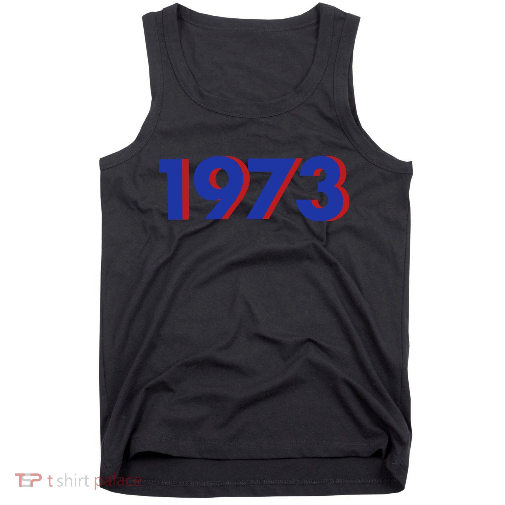 1973 1973 Support Roe V Wade, Pro Choice, Protect Roe V Wade Tank Top