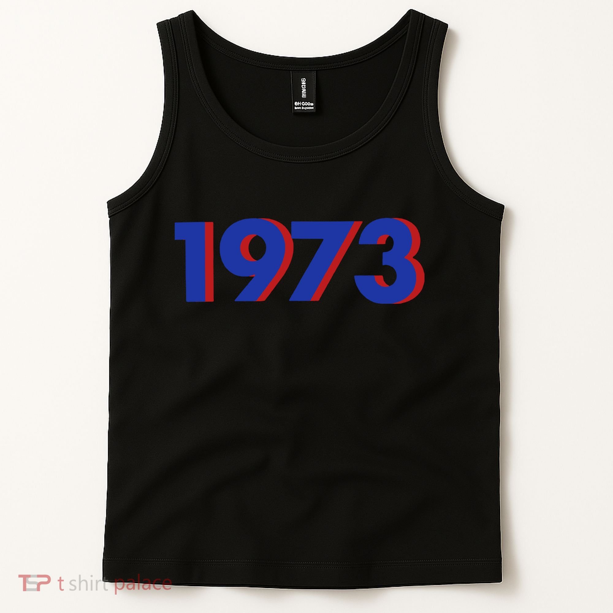 1973 1973 Support Roe V Wade, Pro Choice, Protect Roe V Wade Tank Top