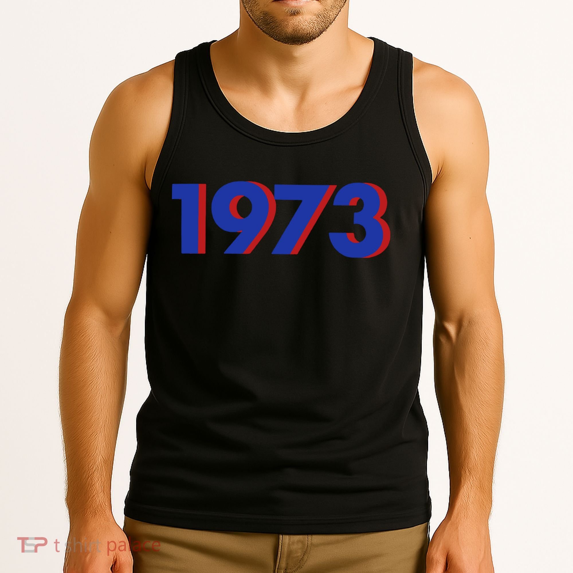 1973 1973 Support Roe V Wade, Pro Choice, Protect Roe V Wade Tank Top