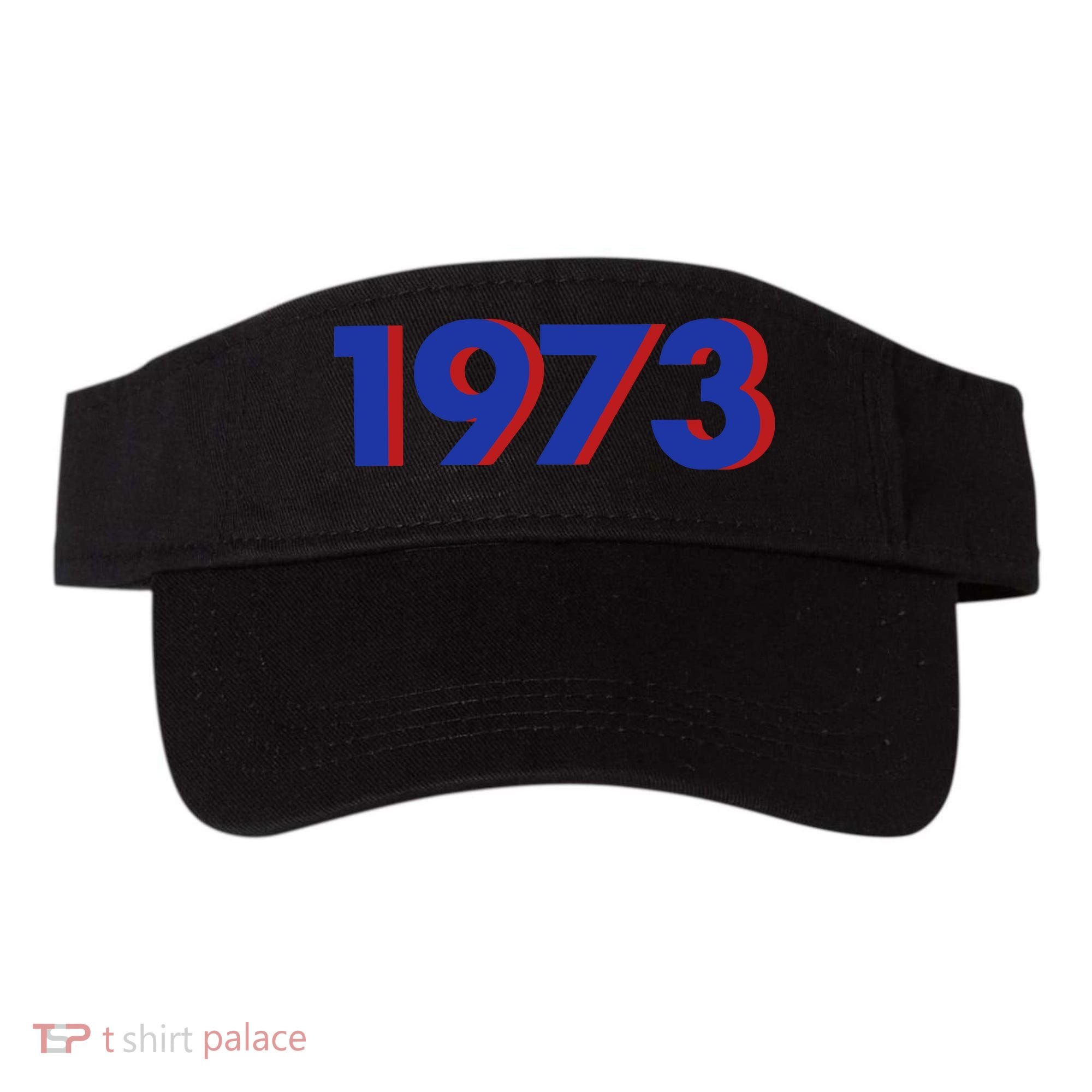 1973 1973 Support Roe V Wade, Pro Choice, Protect Roe V Wade Visor