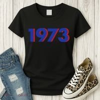1973 1973 Support Roe V Wade, Pro Choice, Protect Roe V Wade Women's T-Shirt thumb 3