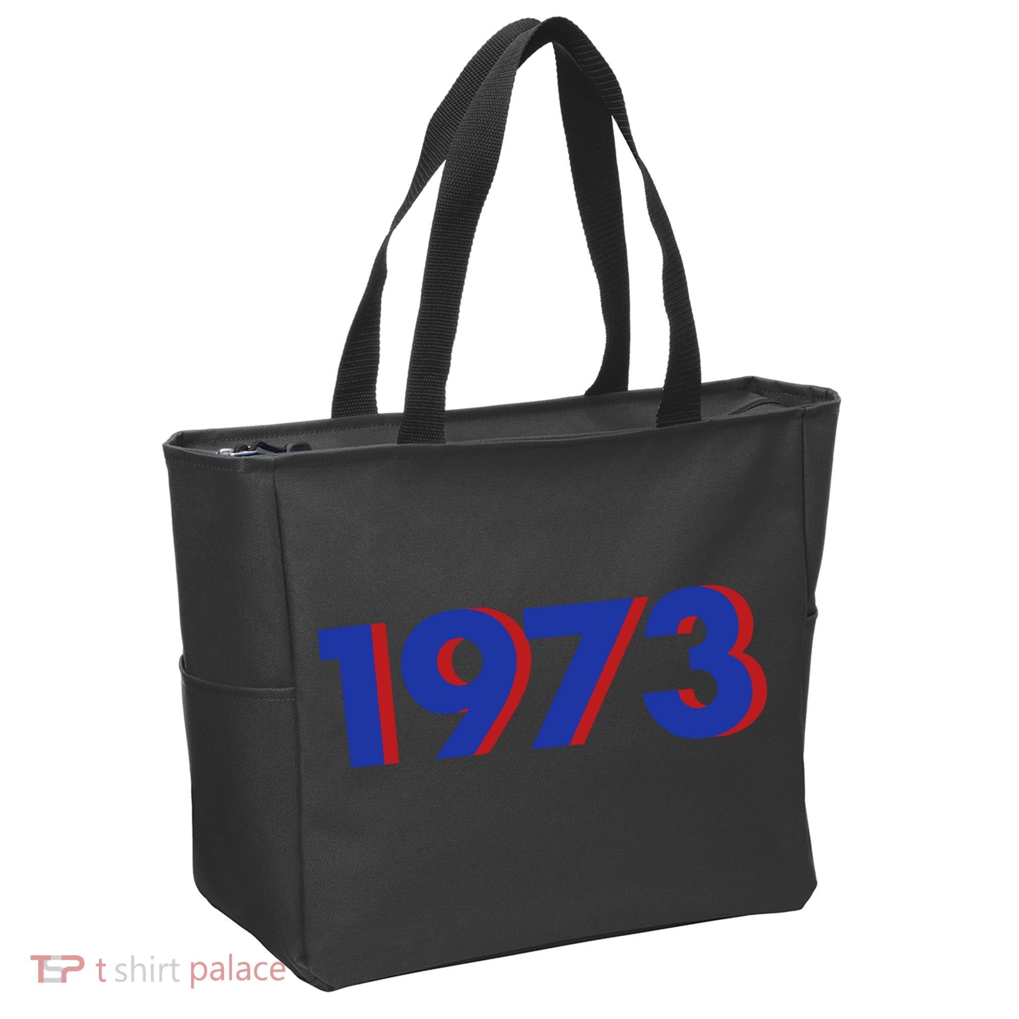 1973 1973 Support Roe V Wade, Pro Choice, Protect Roe V Wade Tote Bag