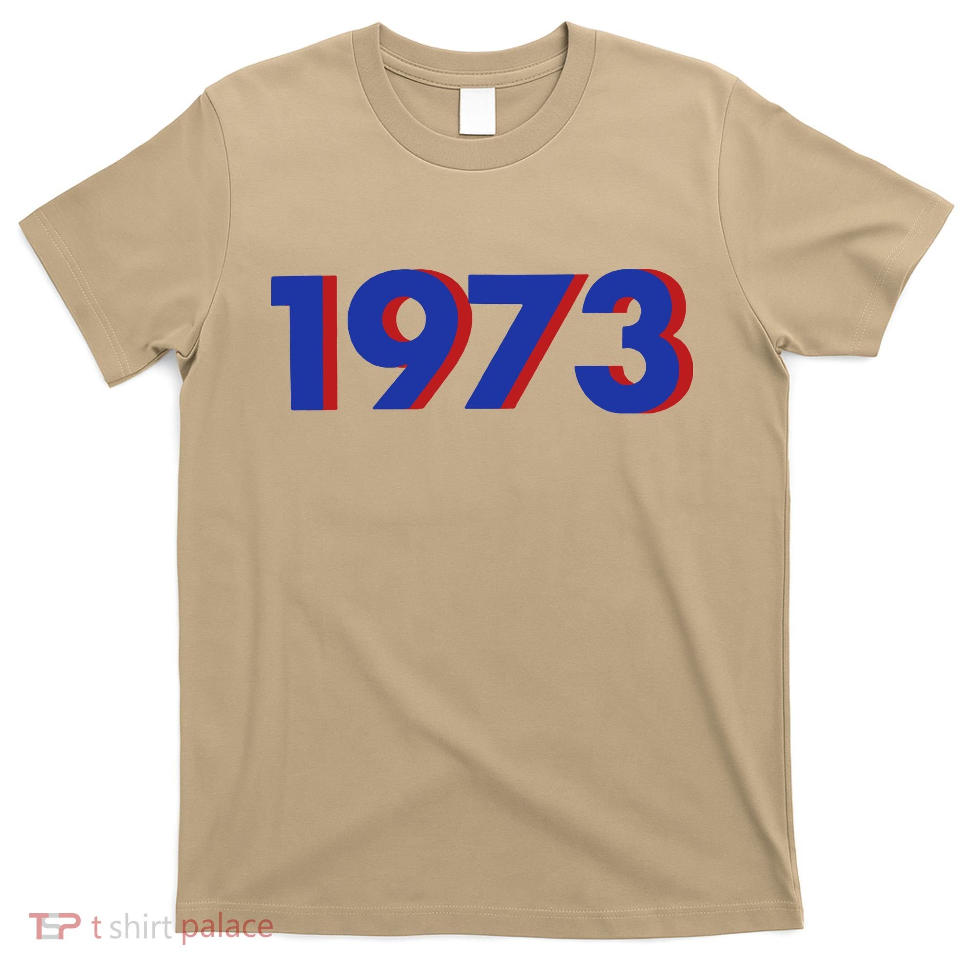1973 1973 Support Roe V Wade, Pro Choice, Protect Roe V Wade T-Shirt