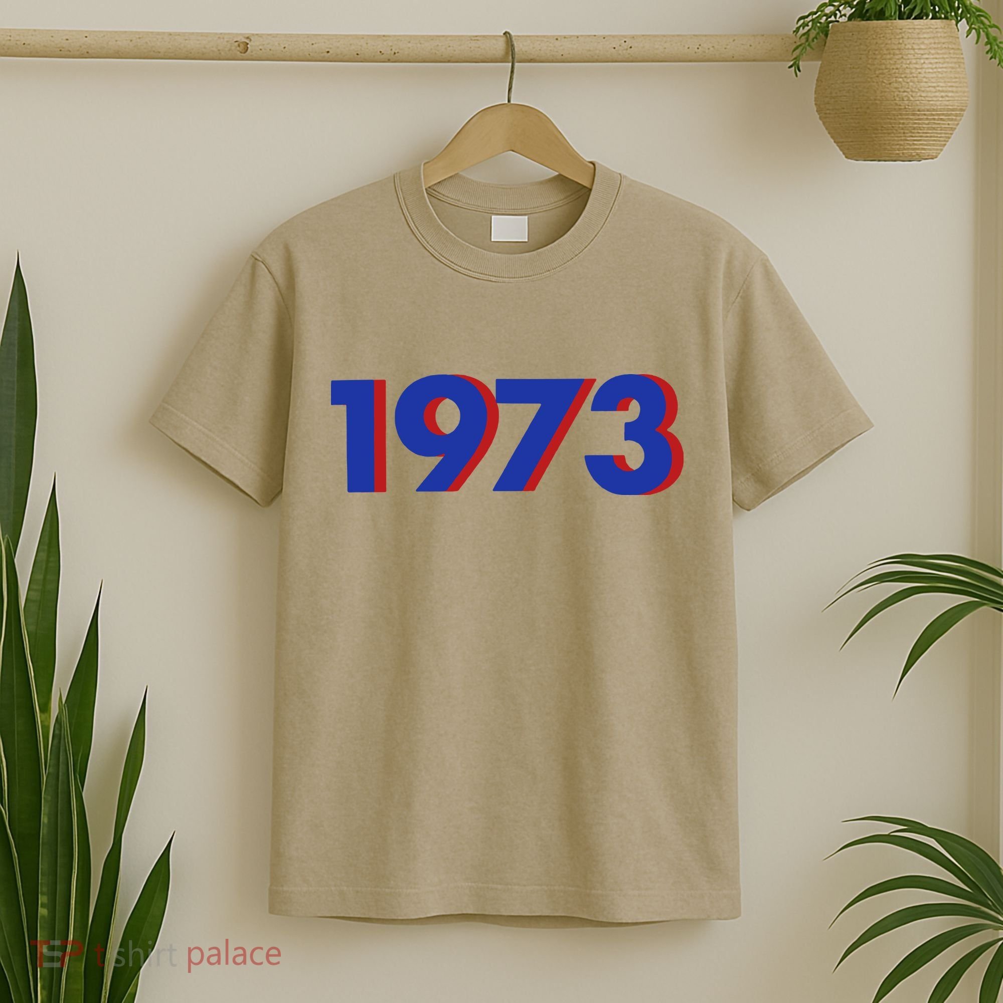 1973 1973 Support Roe V Wade, Pro Choice, Protect Roe V Wade T-Shirt