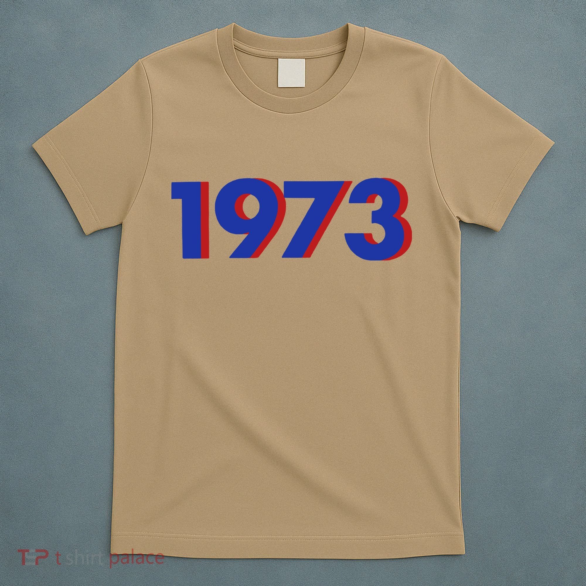 1973 1973 Support Roe V Wade, Pro Choice, Protect Roe V Wade T-Shirt