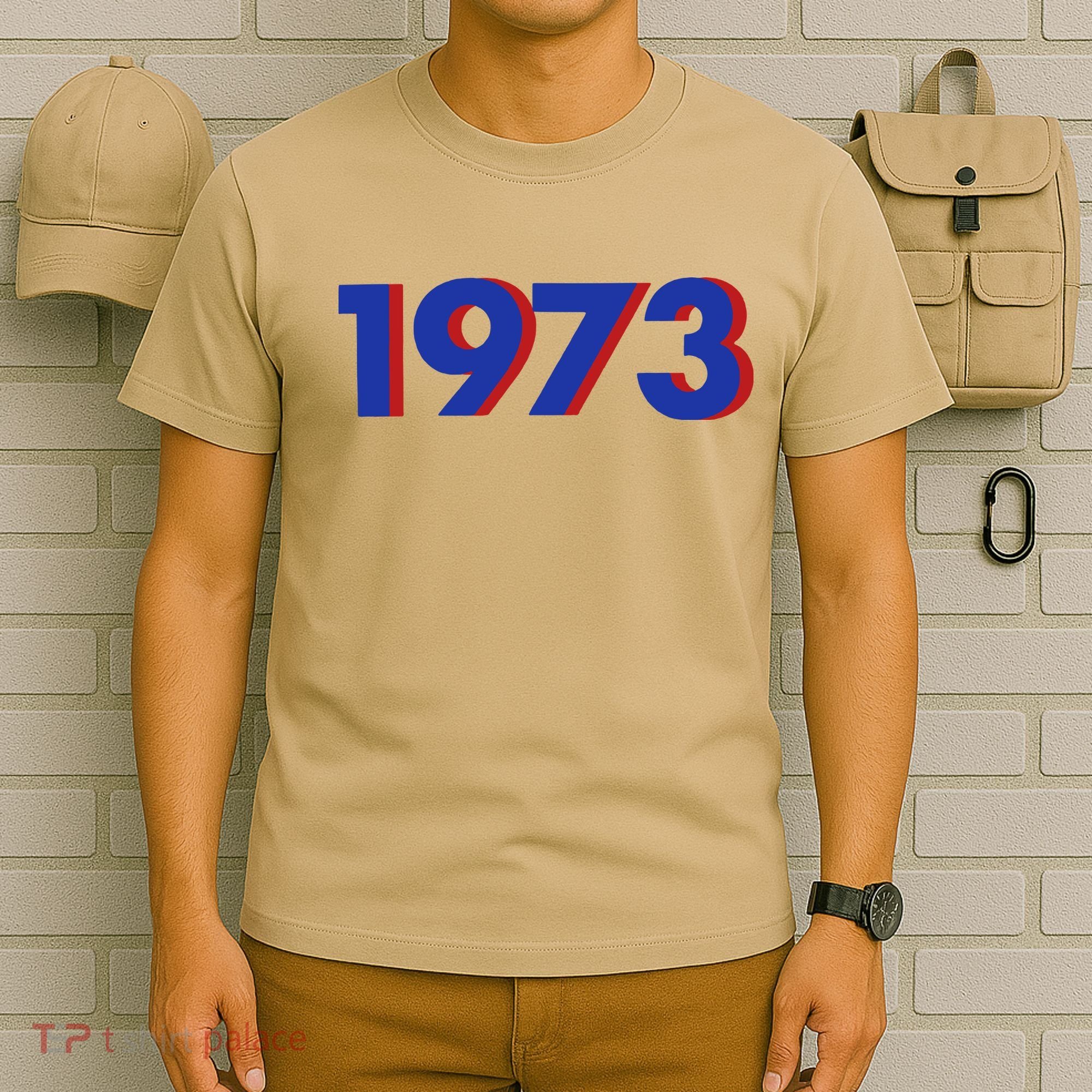 1973 1973 Support Roe V Wade, Pro Choice, Protect Roe V Wade T-Shirt