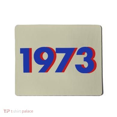 1973 1973 Support Roe V Wade, Pro Choice, Protect Roe V Wade Mousepad