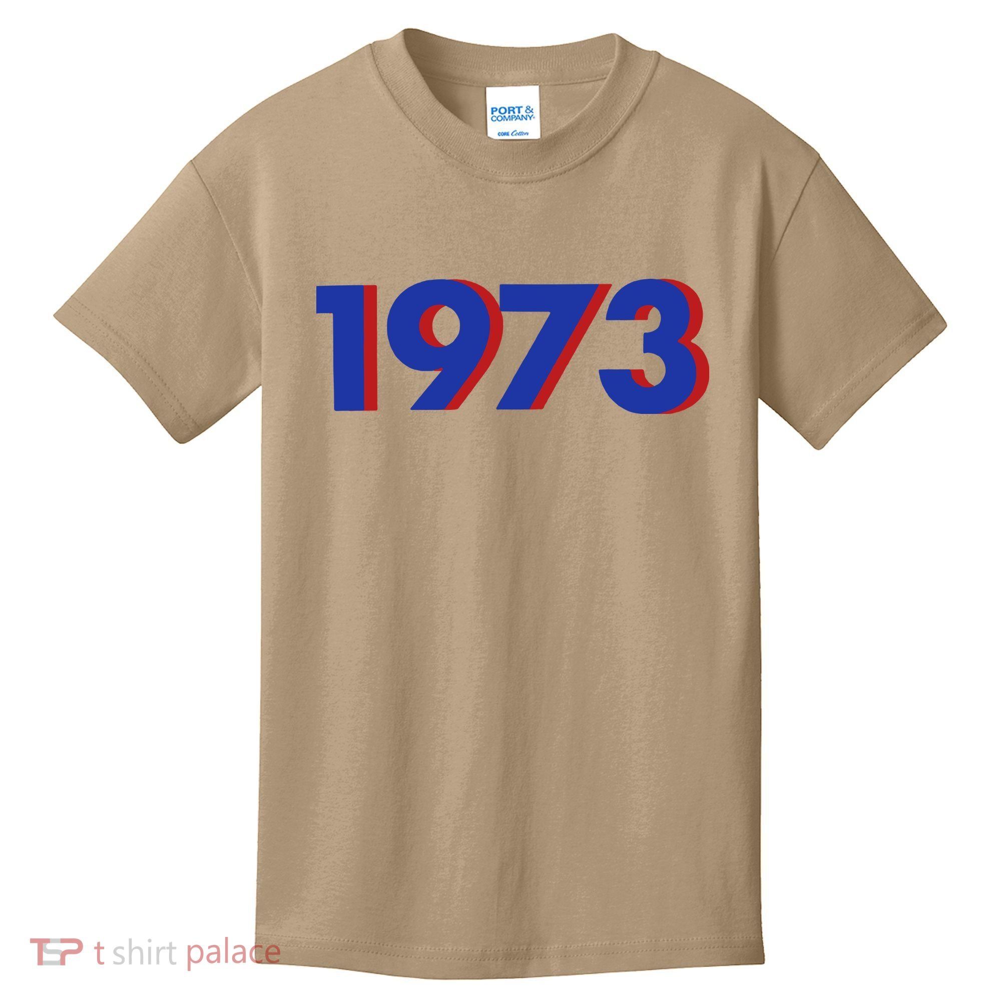 1973 1973 Support Roe V Wade, Pro Choice, Protect Roe V Wade Kids T-Shirt