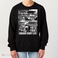 1973 1987 Square Body Truck Squarebody Women's Sweatshirt thumb 0