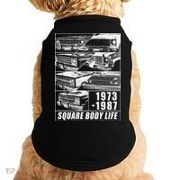1973 1987 Square Body Truck Squarebody Doggie Tank thumb 0