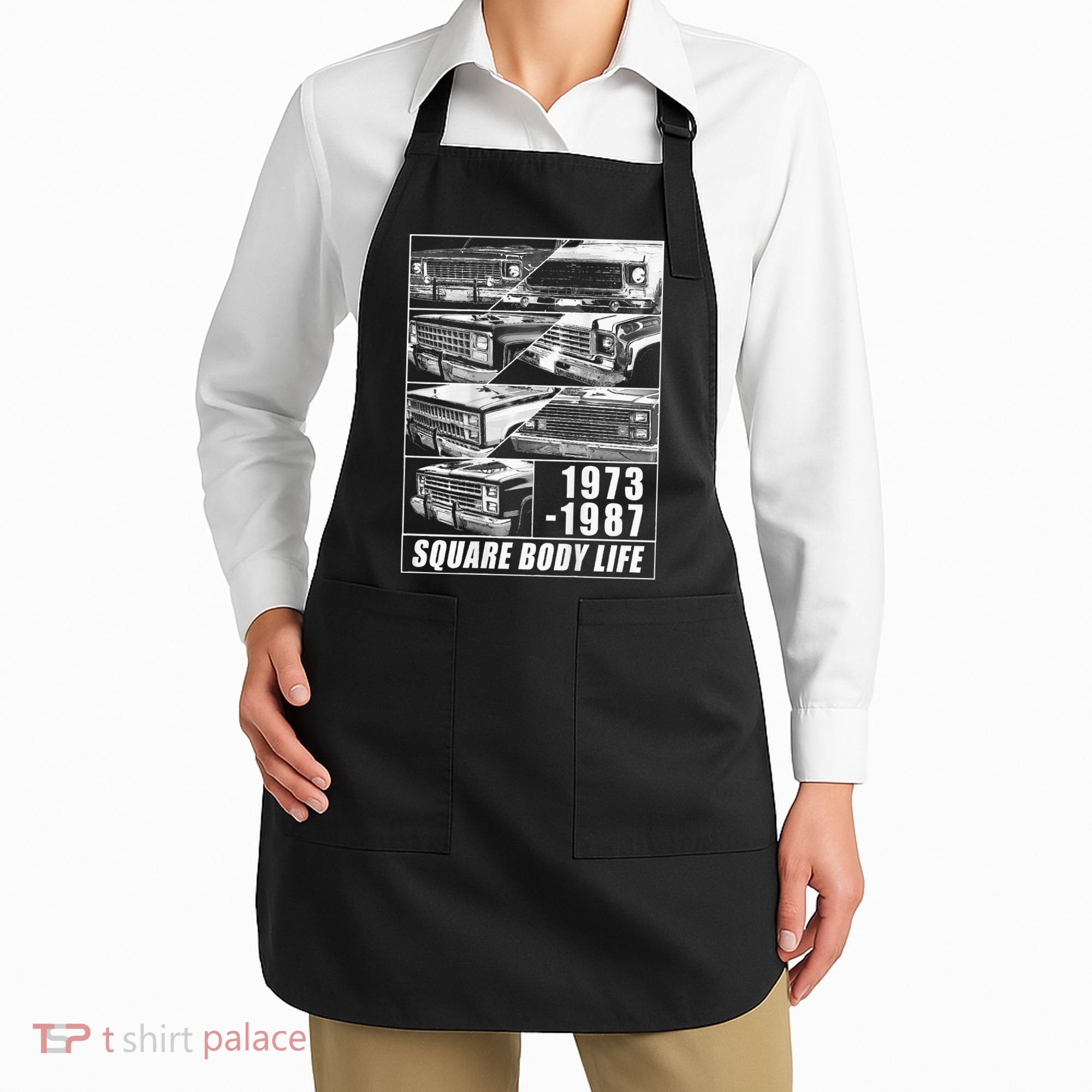 1973 1987 Square Body Truck Squarebody Apron