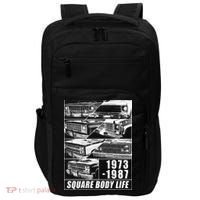 1973 1987 Square Body Truck Squarebody Impact Tech Backpack thumb 0