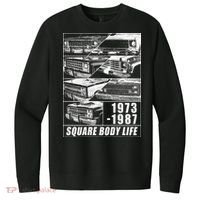 1973 1987 Square Body Truck Squarebody V.I.T. Fleece Crew Sweatshirt thumb 0