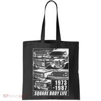 1973 1987 Square Body Truck Squarebody Tote Bag thumb 0