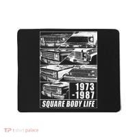1973 1987 Square Body Truck Squarebody Mousepad thumb 0