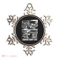 1973 1987 Square Body Truck Squarebody Ornament thumb 0