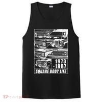 1973 1987 Square Body Truck Squarebody PosiCharge Competitor Tank thumb 0