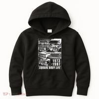 1973 1987 Square Body Truck Squarebody Kids Hoodie thumb 0