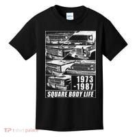 1973 1987 Square Body Truck Squarebody Kids T-Shirt thumb 0