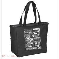 1973 1987 Square Body Truck Squarebody Tote Bag thumb 2