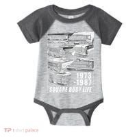 1973 1987 Square Body Truck Squarebody Infant Baby Jersey Bodysuit thumb 0