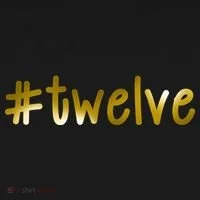 #12 Years Old Gold Limited Edition Birthday Hoodie thumb 2