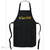 #12 Years Old Gold Limited Edition Birthday Apron thumb 0