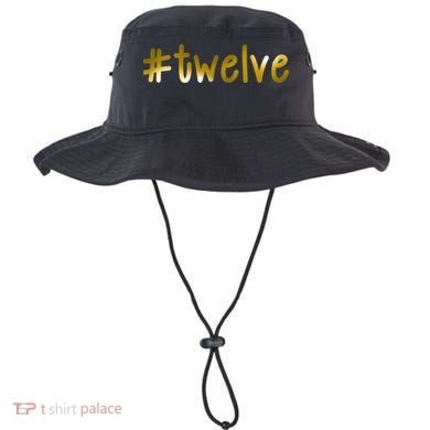 #12 Years Old Gold Limited Edition Birthday Bucket Hat