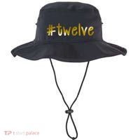 #12 Years Old Gold Limited Edition Birthday Bucket Hat thumb 0