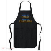 127.0.0.1 255.255.255.0 Code Stay At Home Wear A Face Mask Apron thumb 0