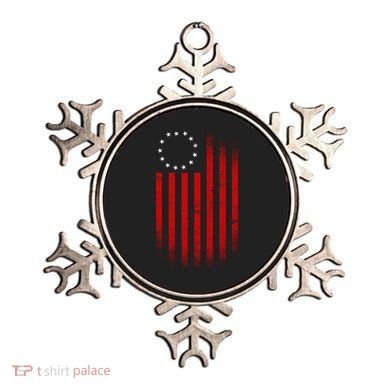 13 Colonies Betty Ross Vintage Flag Ornament