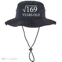 13 Years Old Square Root of 169 Bucket Hat thumb 0